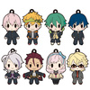 фотография D4 Kenka Bancho Otome Rubber Strap Collection: Onigashima Hikaru