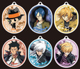 фотография Katekyo Hitman Reborn! Yawaraka Clear Strap Collections B: Belphegor
