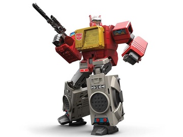 главная фотография Transformers Generations Titans Return: Autobot Blaster