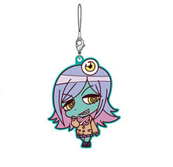 главная фотография Space Patrol Luluco Trading Rubber Straps: Midori