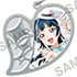 Love Live! Sunshine!! Clear Stained Charm Collection: Tsushima Yoshiko