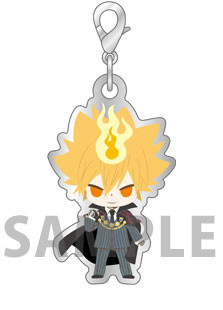 главная фотография Chipicco Katekyou Hitman REBORN! Trading Fastener Mascot: Giotto