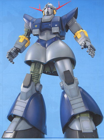 главная фотография MG MSN-02 Perfect Zeong
