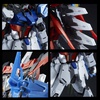 фотография MG GAT-X105 Strike Gundam Remaster Ver. Special Coating Ver.