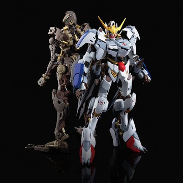 главная фотография Hi-Resolution Model ASW-G-08 Gundam Barbatos 6th Form