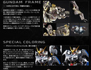фотография Hi-Resolution Model ASW-G-08 Gundam Barbatos 6th Form