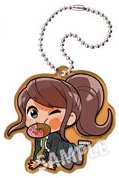 главная фотография Pita! Deforme Danganronpa 3 Mirai Hen Acrylic Keychain: Aoi Asahina