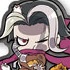 Pita! Deforme Danganronpa 3 Zetsubou Hen Acrylic Keychain: Gundham Tanaka