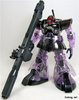 фотография MG MS-09RS Rick Dom Chrome Coating + Clear Color Ver.