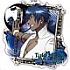 D.Gray-man HALLOW Acrylic Keychain: Tyki Mikk