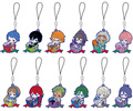 фотография KING OF PRISM Rubber Strap Charapre ver. : Koji Mihama 