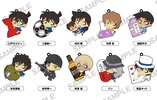 фотография Detective Conan PitaColle Rubber Strap: Gin