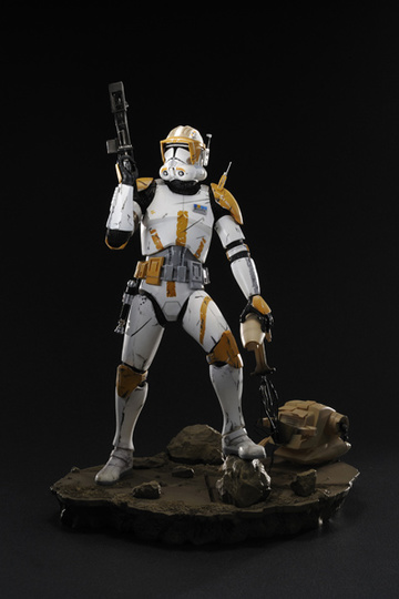 главная фотография ARTFX Commander Cody Light-Up Ver.