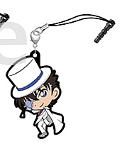 главная фотография Detective Conan x HMM Mikaeri Rubber Strap: Phantom Thief Kid