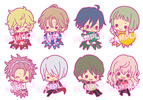 фотография Es Series nino ~Binan Koukou Chikyuu Bouei-bu LOVE~ Rubber Strap Collection: Yufuin En