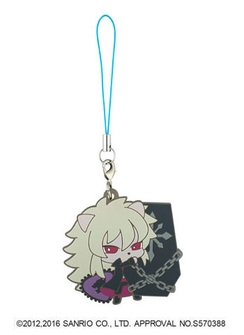 главная фотография Show By Rock!! MochiRaba Vol.2 Strap: Aion