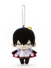 фотография Katekyou Hitman Reborn! Nitotan Plush Mascot: Hibari Kyoya & Hibird