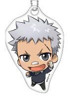 главная фотография Katekyo Hitman Reborn! Miagete Mascot: Sasagawa Ryouhei