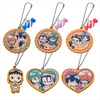 фотография Yowamushi Pedal GRANDE ROAD Cookie Mascot: Jinpachi Toudou & Yuusuke Makishima