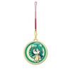 фотография Yowamushi Pedal GRANDE ROAD Wooden Strap: Design 04 (Yuusuke Makishima)