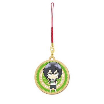 главная фотография Yowamushi Pedal GRANDE ROAD Wooden Strap: Design 05 (Junta Teshima)
