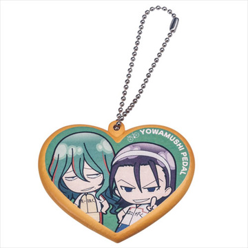главная фотография Yowamushi Pedal GRANDE ROAD Cookie Mascot: Yuusuke Makishima & Jinpachi Toudou