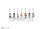 фотография Tales of Series Trading Acrylic Keychain vol.2: Zelos Wilder