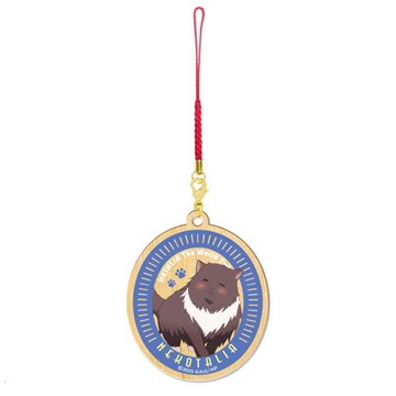 главная фотография Hetalia The World Twinkle Wooden Strap: 07 Russia Cat