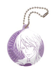 главная фотография Psycho-Pass Reflector: Design 02 (Shogo Makishima)