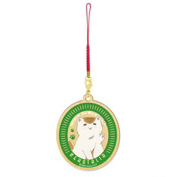 главная фотография Hetalia The World Twinkle Wooden Strap: 01 Italy Cat