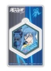 фотография Movie Arpeggio of Blue Steel Ars Nova Cadenza Trading Acrylic Keychain: Takao