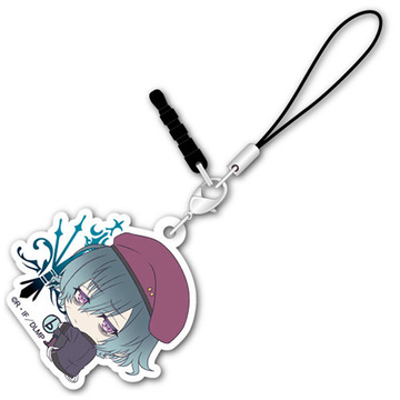 главная фотография Diabolik Lovers More,Blood Bocchi-kun Acrylic Charm: Mukami Azusa