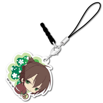 главная фотография Hakuouki Bocchi-kun Acrylic Charm: Okita Souji