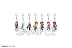 фотография Tales of Series Trading Acrylic Keychain vol.3: Lloyd Irving