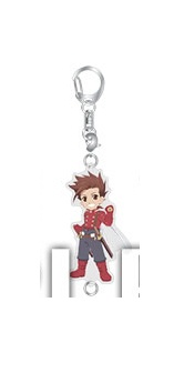 главная фотография Tales of Series Trading Acrylic Keychain vol.3: Lloyd Irving