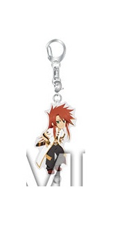 главная фотография Tales of Series Trading Acrylic Keychain vol.3: Luke fon Fabre