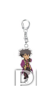 главная фотография Tales of Series Trading Acrylic Keychain vol.3: Raven