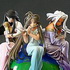 Belldandy, Urd and Skuld