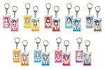 фотография Love Live! Sunshine!! 3D Keychain Collection: Kurosawa Dia