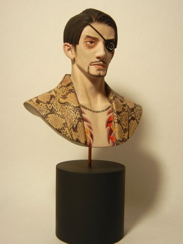 главная фотография Bust Majima Goro