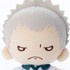 Nitotan Haikyuu!! Plush w/Ball Chain: Aone Takanobu