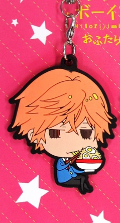 главная фотография Hitorijime boyfriend strap: Hasekura Asaya