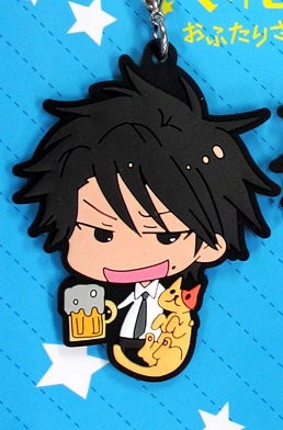 главная фотография Hitorijime my hero strap: Ooshiba Kousuke