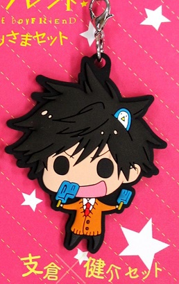 главная фотография Hitorijime boyfriend strap: Ooshiba Kensuke