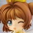 Nendoroid Co-de Kinomoto Sakura Angel Crown Ver.