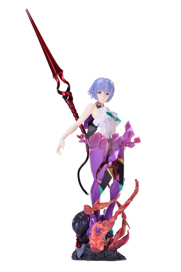 главная фотография Shin Seiki Evangelion Ayanami Rei
