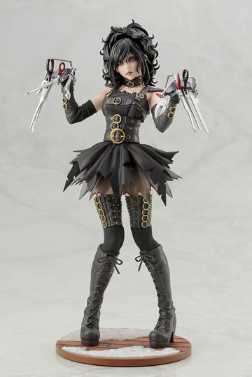 главная фотография HORROR Bishoujo Statue Edward Scissorhands