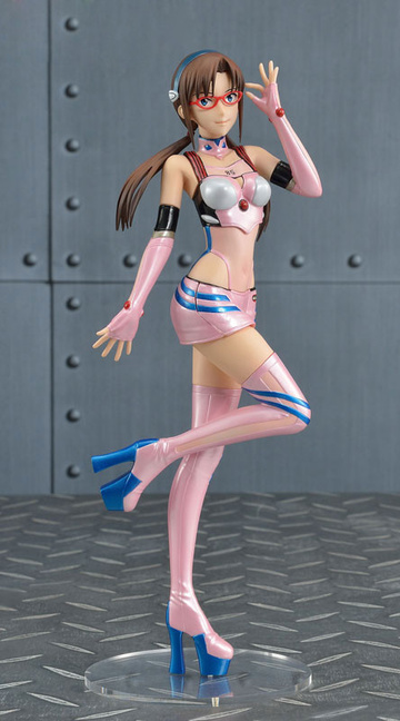 главная фотография PM Figure Makinami Mari Illustrious Race Queen Ver.