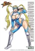 фотография SREET FIGHTER Bishoujo Statue Rainbow Mika