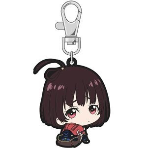 главная фотография Koutetsujou no Kabaneri Bocchi-kun Rubber Keychain: Mumei